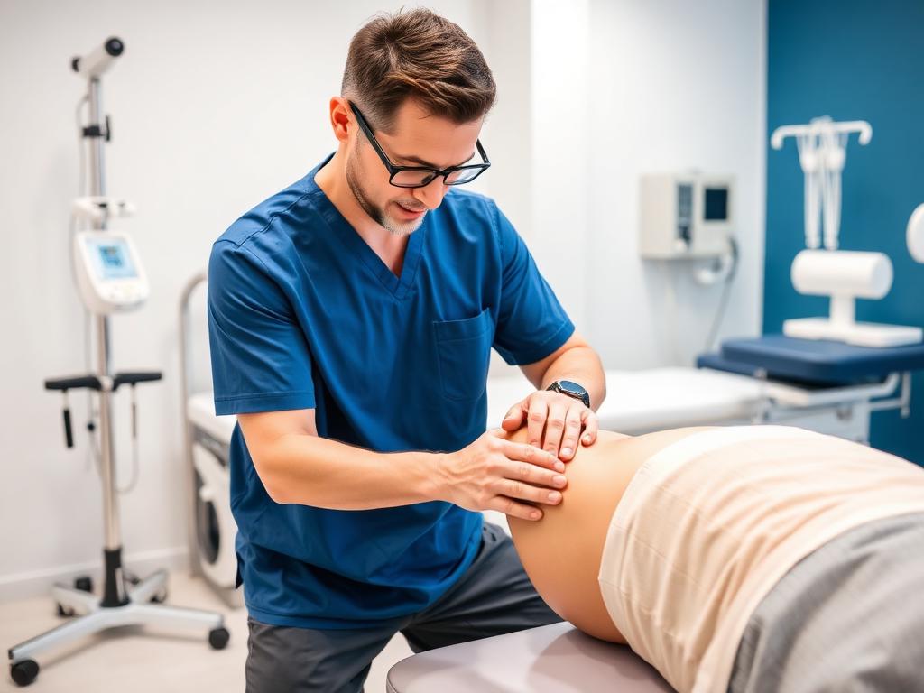 Orthopedic Physiotherapy in Tirupati at Yogi Physiotherapy